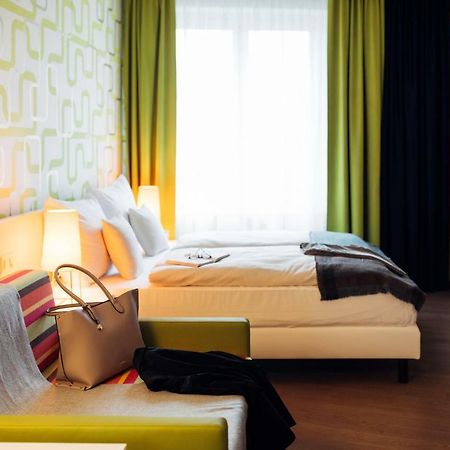 Harry'S Home Dornbirn Hotel & Apartments Kültér fotó