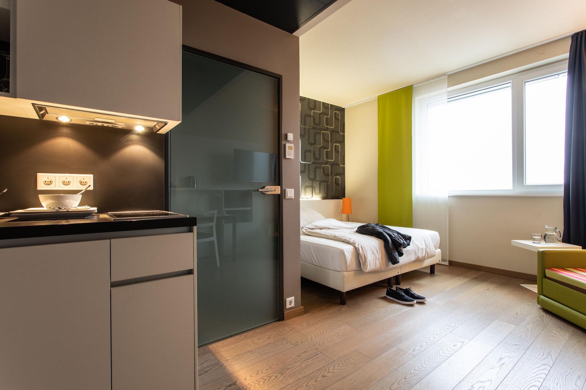 Harry'S Home Dornbirn Hotel & Apartments Kültér fotó