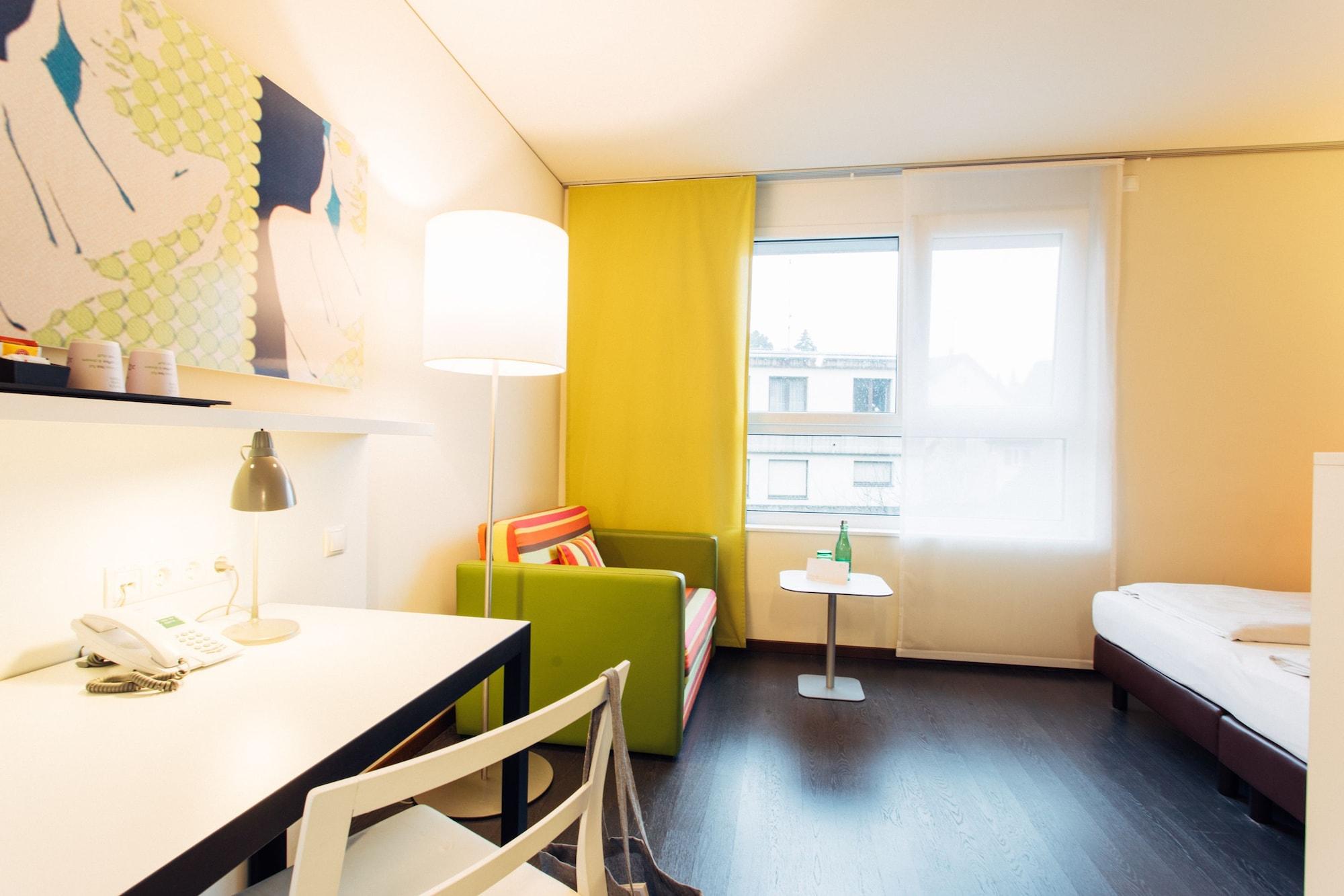 Harry'S Home Dornbirn Hotel & Apartments Kültér fotó