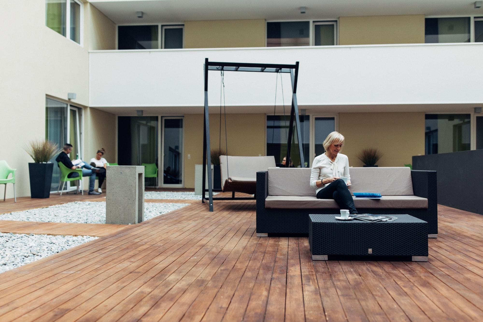 Harry'S Home Dornbirn Hotel & Apartments Kültér fotó