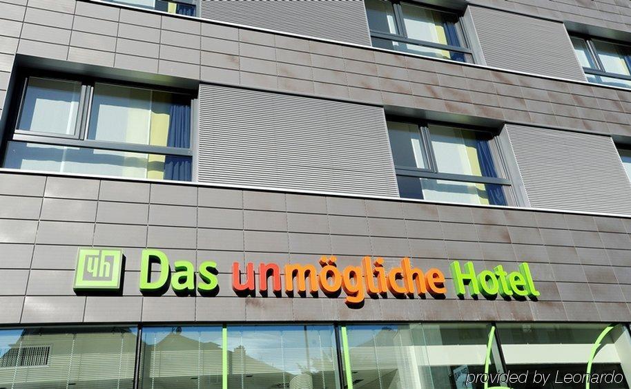 Harry'S Home Dornbirn Hotel & Apartments Kültér fotó