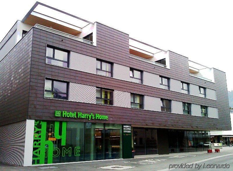 Harry'S Home Dornbirn Hotel & Apartments Kültér fotó