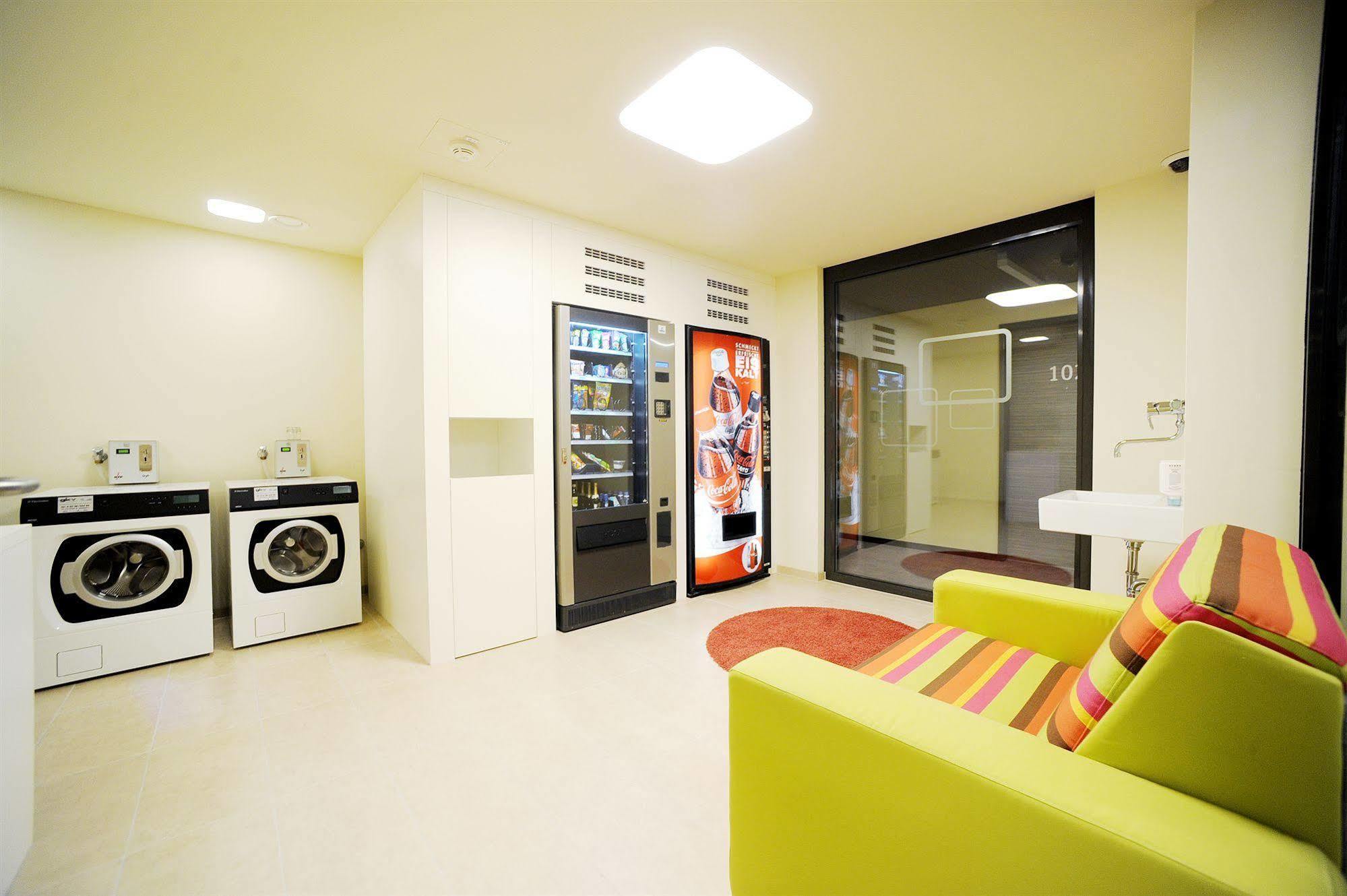 Harry'S Home Dornbirn Hotel & Apartments Kültér fotó