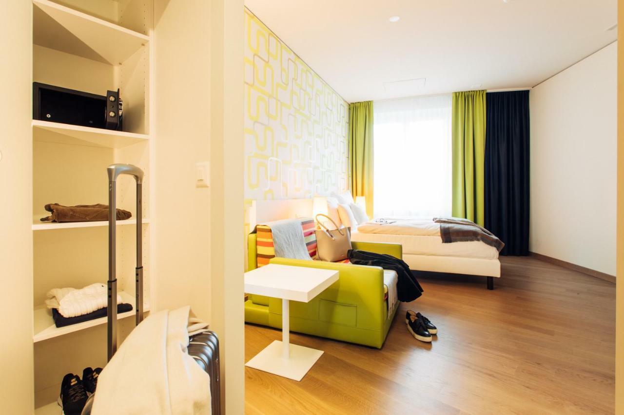 Harry'S Home Dornbirn Hotel & Apartments Kültér fotó