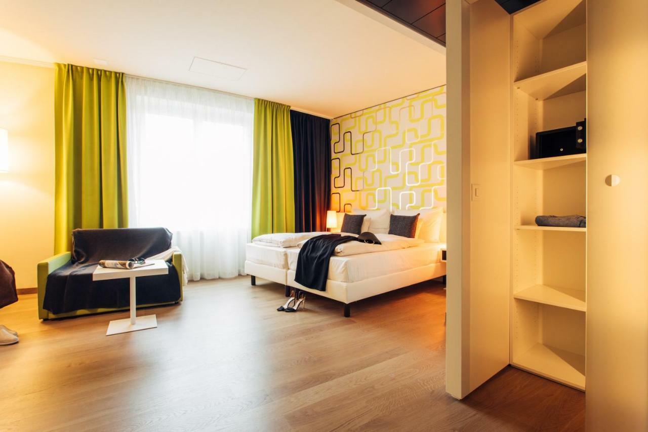 Harry'S Home Dornbirn Hotel & Apartments Kültér fotó